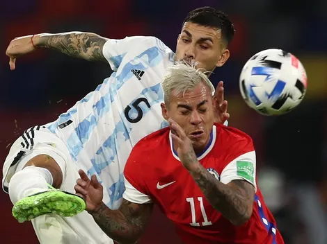 Argentina prepara un solo cambio para enfrentar a Chile