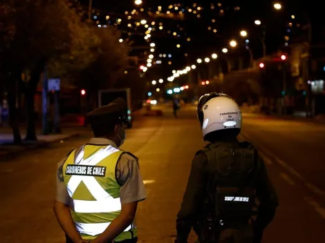 Conoce el horario del toque de queda de este domingo 13 de junio