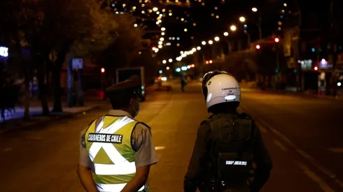 Conoce el horario del toque de queda de este domingo 13 de junio