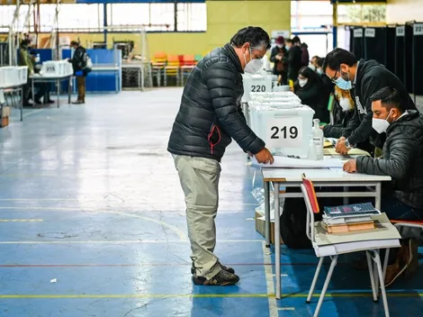 Revisa aquí con tu RUT si debes presentarte como vocal de mesa