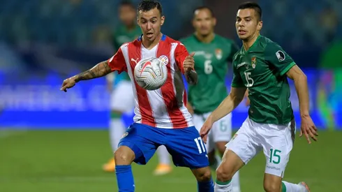 Paraguay se lo dio vuelta a Bolivia en la primera jornada del Grupo A de la Copa América