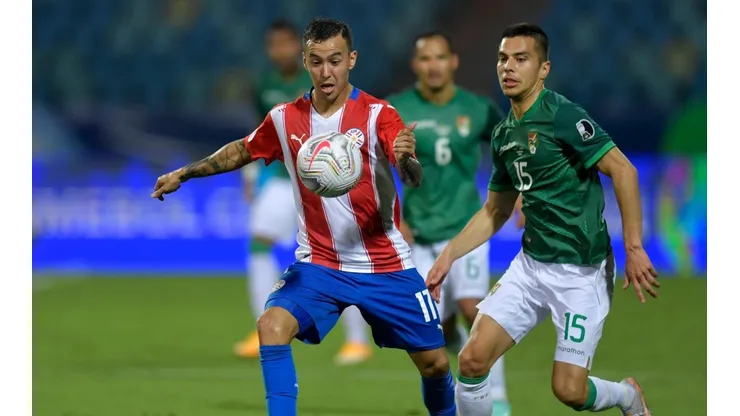 Paraguay se lo dio vuelta a Bolivia en la primera jornada del Grupo A de la Copa América