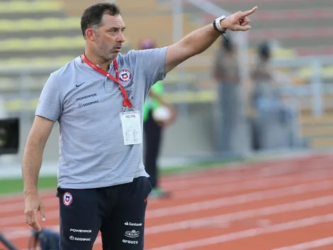 Oficial: Cagigao confirma el regreso de Caputto a la Roja sub 17