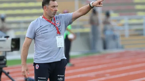 Caputto fue confirmado como nuevo DT de la Roja sub 17.