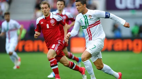 El Bicho se mostró afectado por el desmayo de Eriksen, y le mandó un lindo mensaje de ánimo.