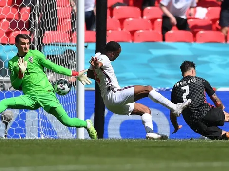 ¡Sterling héroe! Inglaterra se toma revancha de Croacia