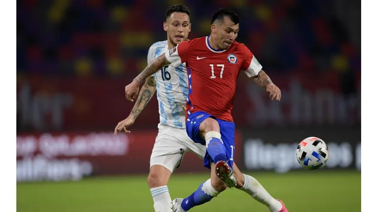 La Roja de Lasarte debuta este lunes en Copa América ante Argentina.
