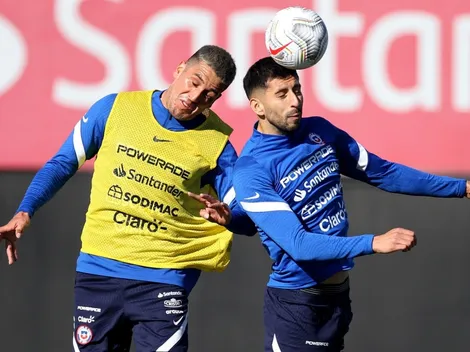 La Roja entrena sin Alexis de cara al debut de Copa América