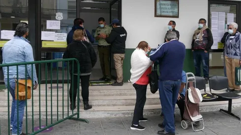 El trámite puede ser realizado de manera presencial, pero se recomienda usar los canales online.