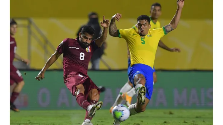 Brasil y Venezuela serán los encargados de inaugurar la Copa América.