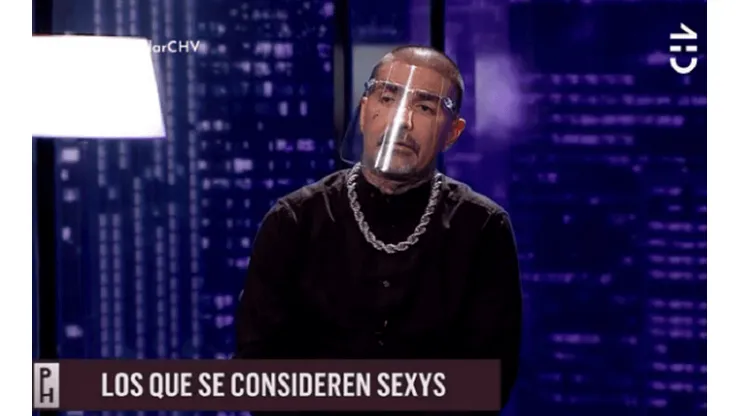 El cantante de "Josephine" estuvo presente en PH.