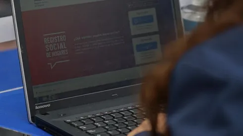 Registro Social de Hogares