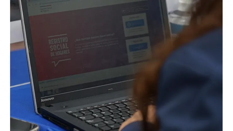 Registro Social de Hogares