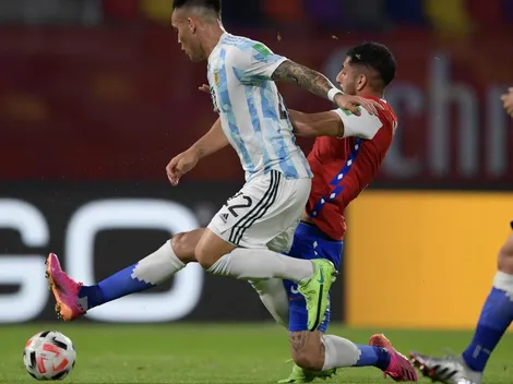Campeón del mundo argentino destroza a Guillermo Maripán
