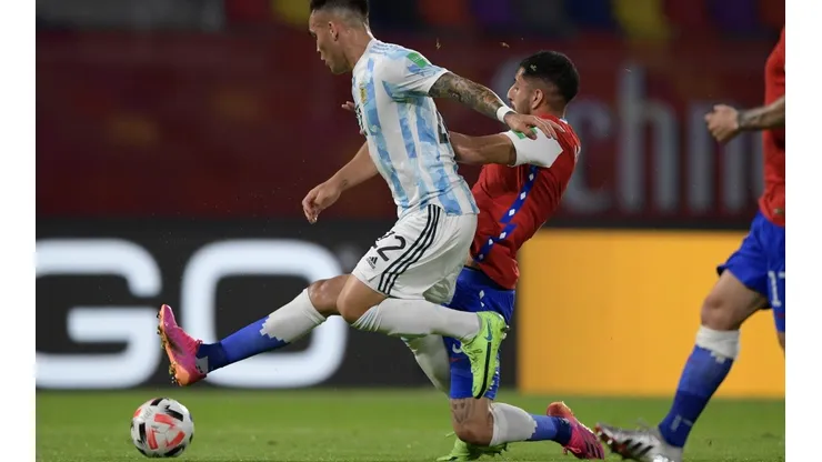 Mairpán y su penal contra Lautaro