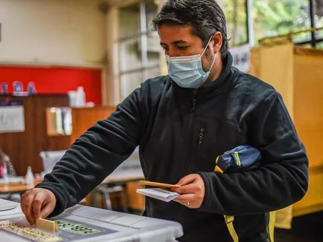 ¿Cuál es mi mesa y local de votación?