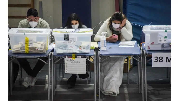 Las votaciones, esta vez, serán solamente durante un día.