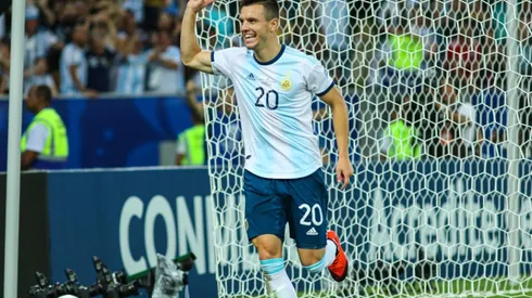Giovani Lo Celso asegura que Argentina va por todo en la Copa América