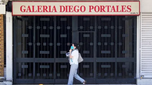 Muchos comercios han tenido que cerrar sus puertas producto de la crisis económica derivada de la pandemia.