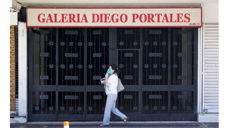 Muchos comercios han tenido que cerrar sus puertas producto de la crisis económica derivada de la pandemia.