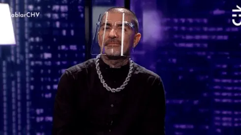 El cantante estuvo presente en Podemos Hablar.