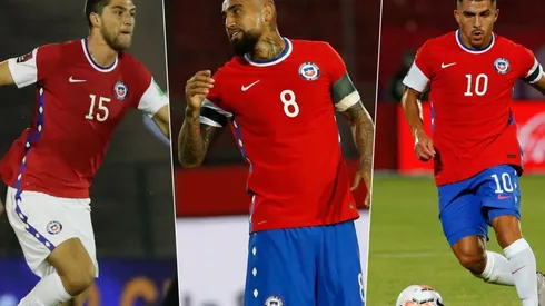 Lasarte tiene definido el equipo para enfrentar a Argentina.