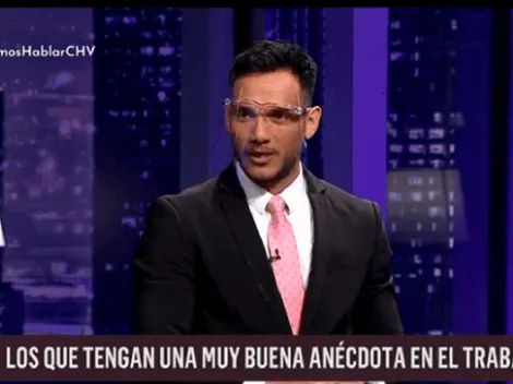 Iván Cabrera revela incómoda anécdota mientras trabajaba en Yingo