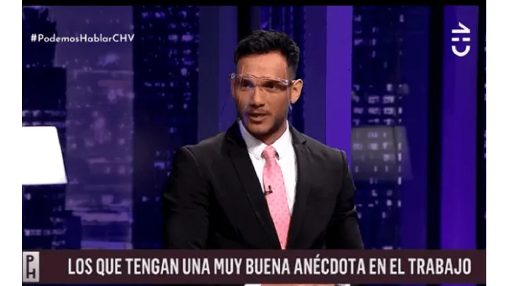 "El Potro" estuvo presente en PH.