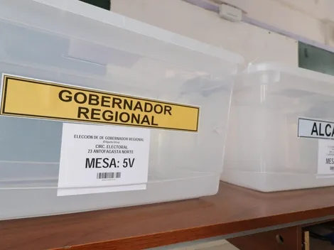 Segunda vuelta Gobernadores | Conoce a los candidatos por la Región Metropolitana