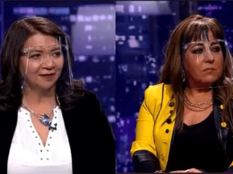 El cruce entre Helhue Sukni y Claudia Pizarro por fiestas clandestinas