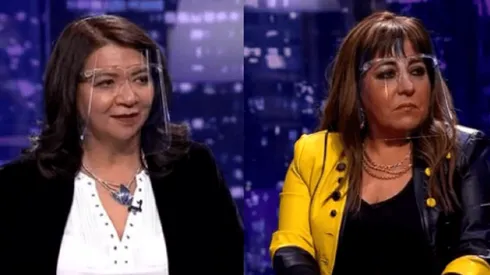 Ambas estuvieron presentes en Podemos Hablar.