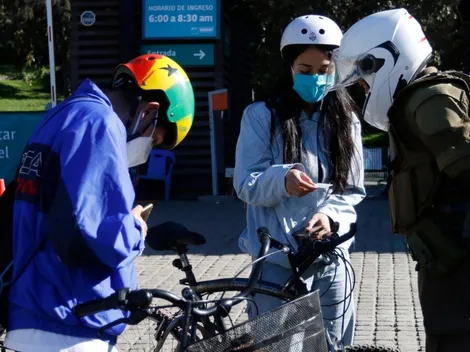 ¿Qué se puede hacer durante la etapa de Cuarentena con el Pase de Movilidad en la RM?