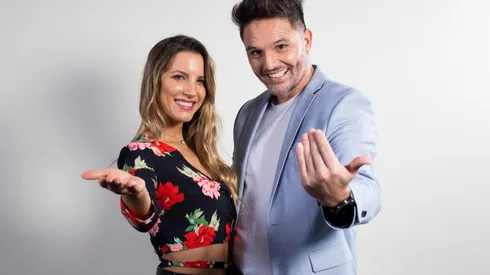 Rafael Olarra y Lucila Vit actualmente mantienen una relación amorosa.