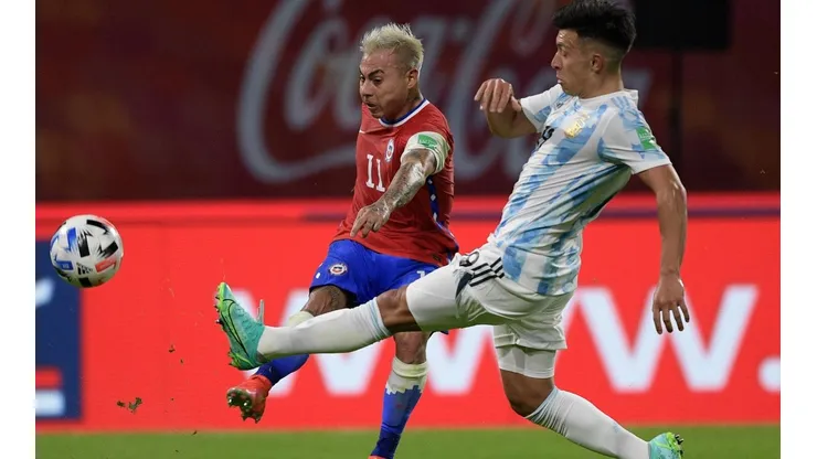 Chile debuta con Argentina en la Copa