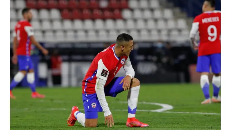 Alexis se pierde el arranque de la Copa