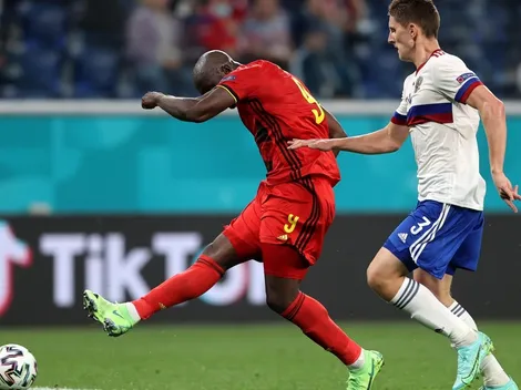 Doblete de Lukaku y Bélgica debuta con goleada