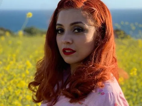 Mon Laferte lanza el video para Se va la vida