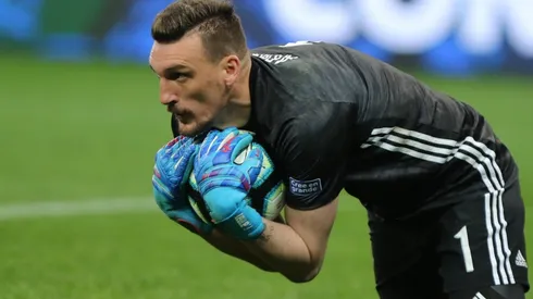 Franco Armani volvió a dar positivo de Covid-19