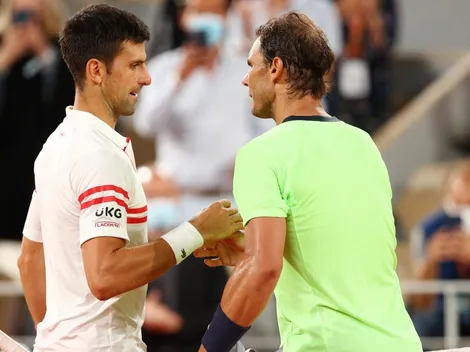 Djokovic: "Ganar a Rafa fue como escalar el Everest"