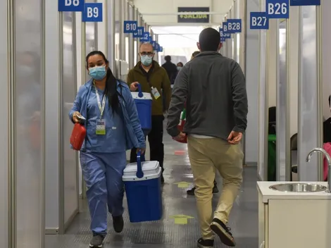 Minsal registra 7.624 casos nuevos de Covid-19 con más de 46 mil casos activos