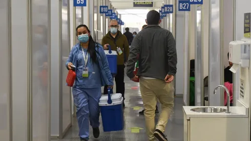 Conoce el detalle de la pandemia en Chile