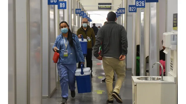 Conoce el detalle de la pandemia en Chile