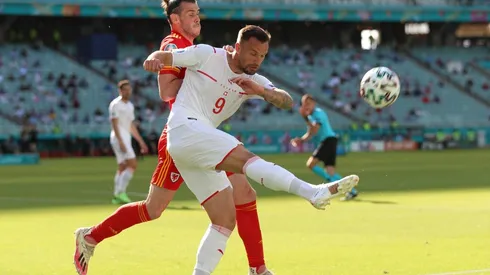 Gales y Suiza protagonizaron un atractivo empate en Bakú.