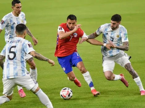 Horario: Chile debuta ante Argentina por la fase de grupos de Copa América