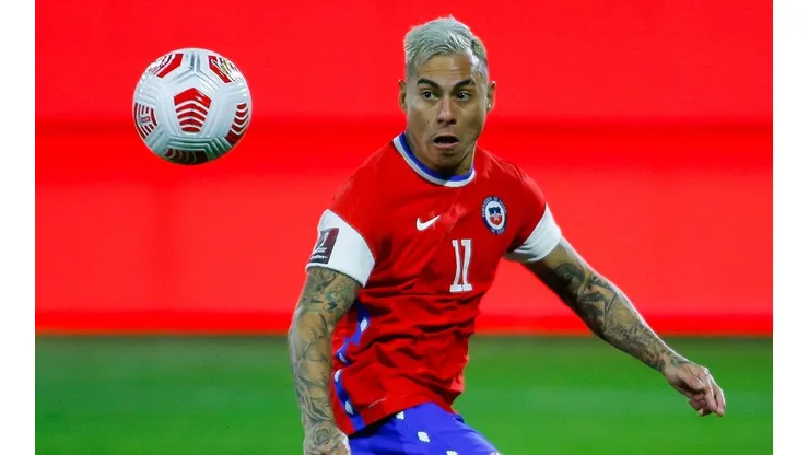 "Eduardo Vargas será el goleador que necesita Chile en la Copa América"
