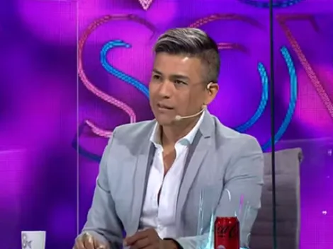 Américo responde a críticas tras su participación en Yo Soy