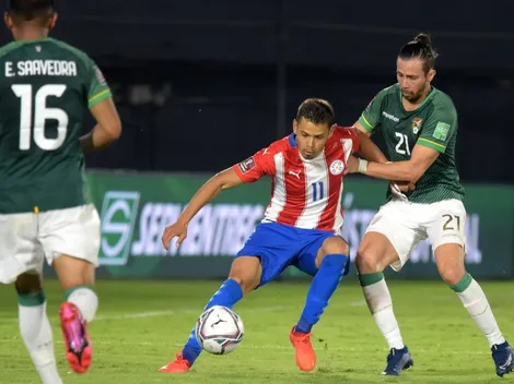 Horario: Paraguay y Bolivia debutan en la Copa América 2021