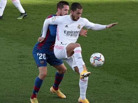 “Quiero demostrar que estoy hecho para el Real Madrid”