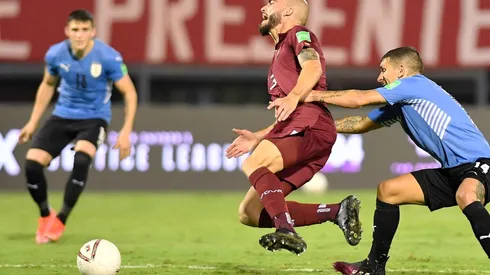 Venezuela sufre de un importante brote de Covid-19 para la Copa América.