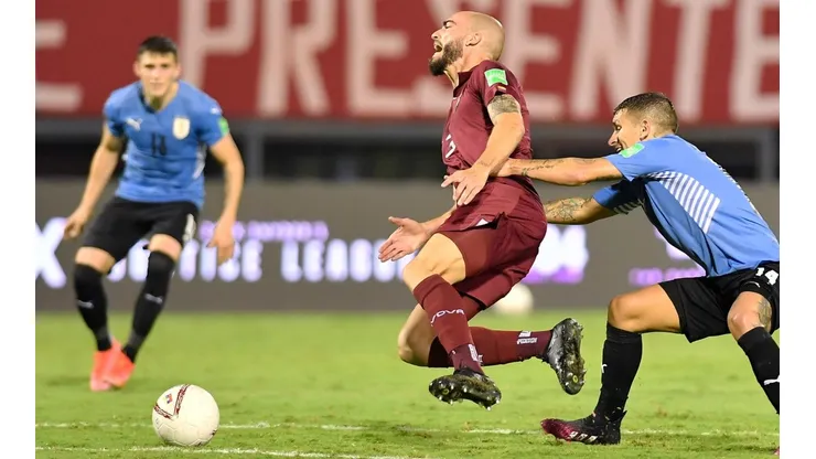 Venezuela sufre de un importante brote de Covid-19 para la Copa América.